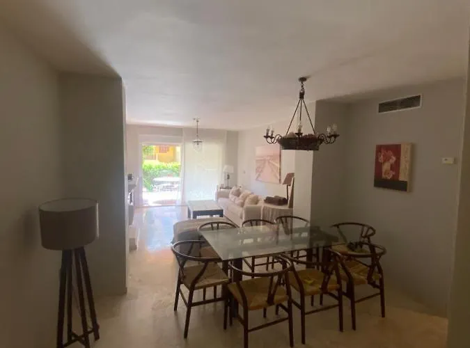 Guadalmina Lägenhet