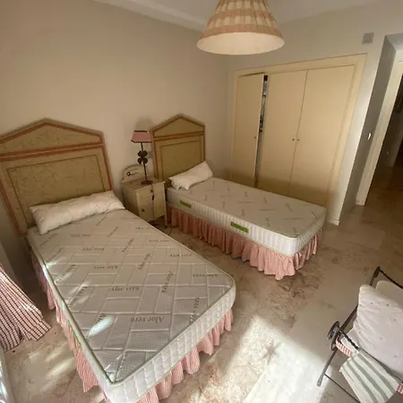 Апартаменты Guadalmina