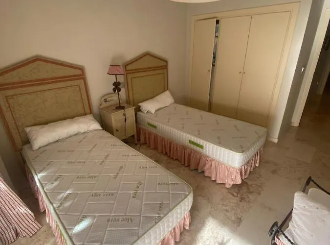 Апартаменты Guadalmina