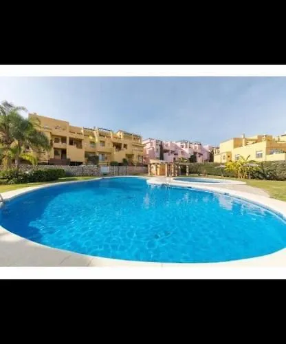 Апартаменты Guadalmina Марбелья